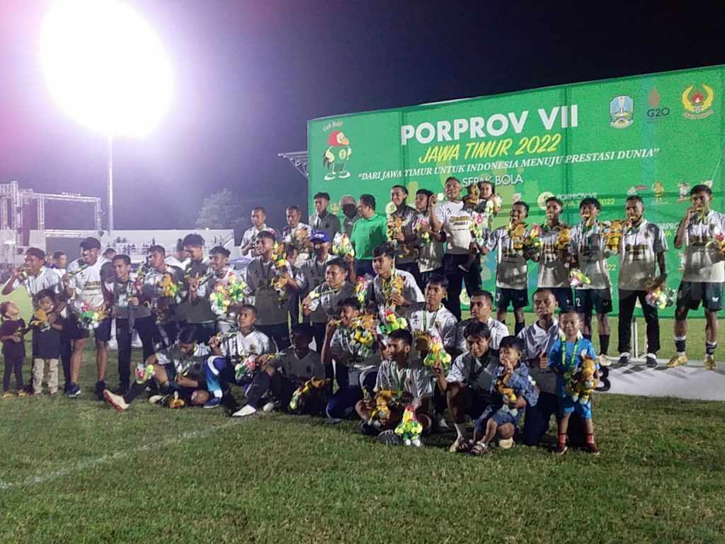 APBD Jember Tak Biayai Tim Sepak Bola ke Porprov IX di Malang Raya