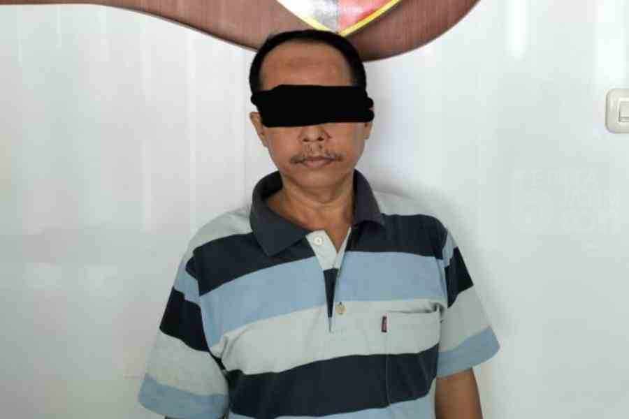 Bebas Selama 3 Tahun, Guru Ngaji Pencabul di Wiyung Masuk Sel Polrestabes Surabaya