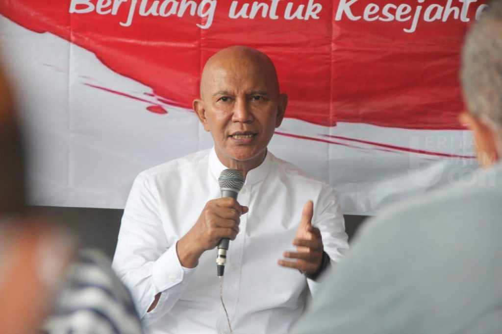 PDIP Ingin Hattrick Menang Pilpres maka Siap Berkoalisi