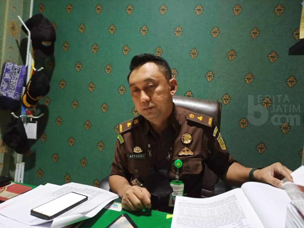 Oknum ASN di Ponorogo Terbukti Korupsi Alsintan, Divonis Penjara 6 Tahun