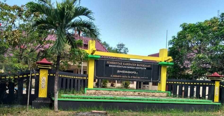 Bakesbangpol Bangkalan Imbau Ormas Urus Badan Hukum