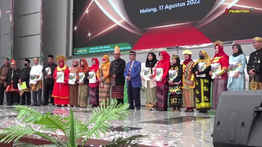 Unisma Awards 2022: Bentuk Apresiasi pada SDM Berprestasi