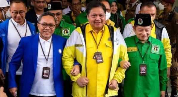 Koalisi Besar, Kepentingan Juga Besar
