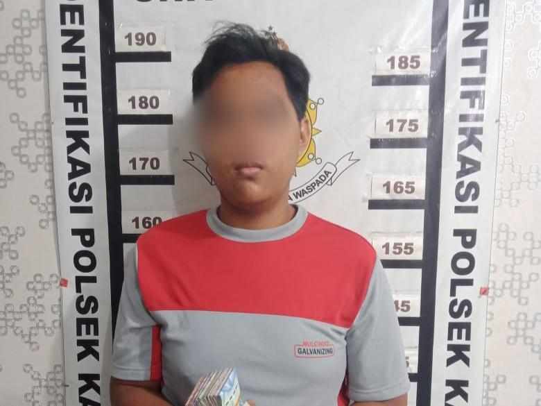 Warga Wiyung Jadi Jambret, Alasannya Bosan di Rumah dan Butuh Uang
