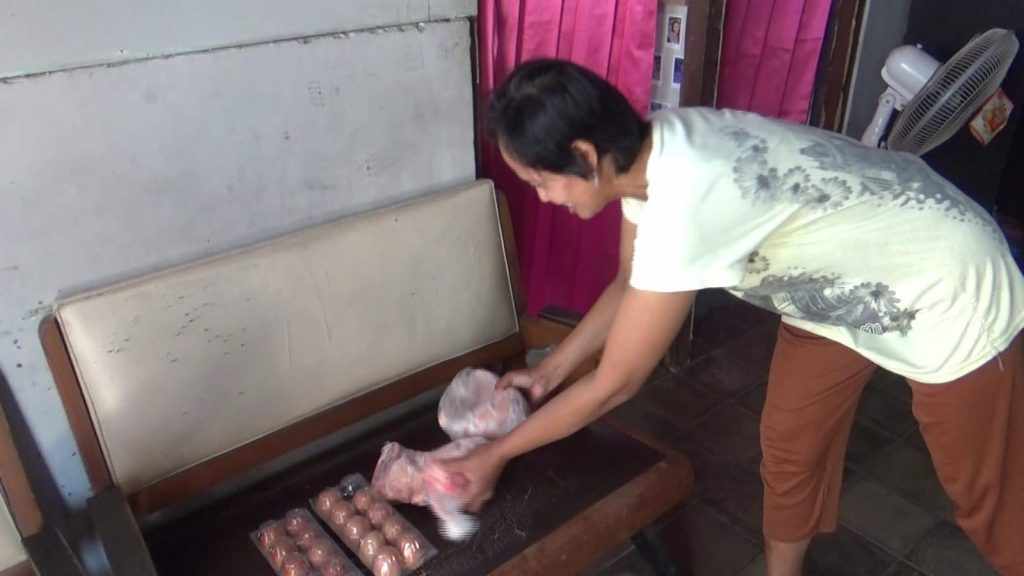 Kadinsos Ngawi Bantah Harga Telur Naik Gara-gara BPNT