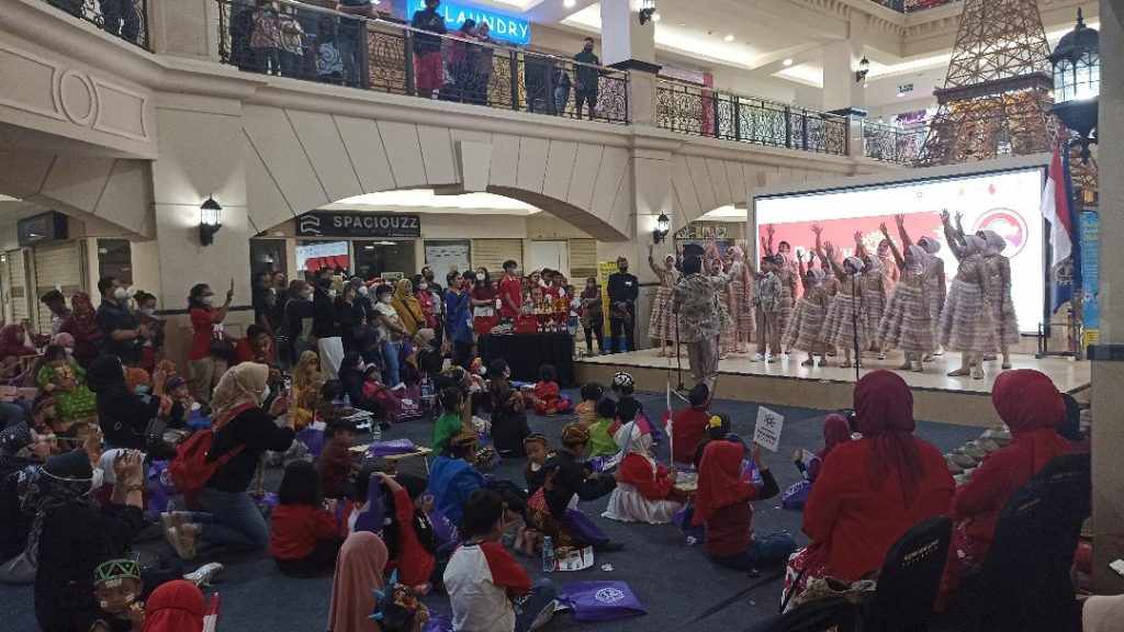 Rotary District 3420 Gelar Festival Budaya ‘Unity in Diversity’