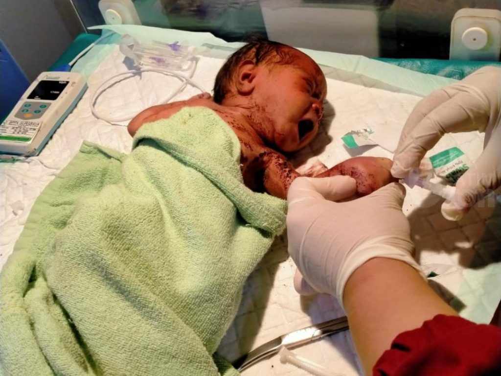Bayi di Atas Genting Ternyata Anak Asisten Rumah Tangga