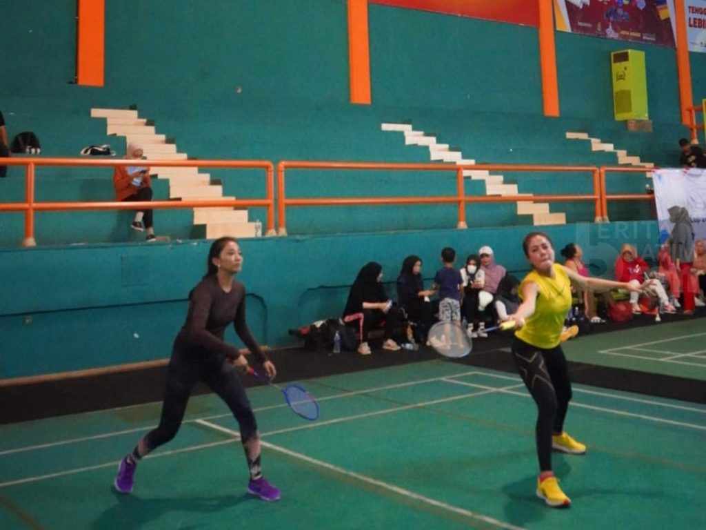 PBSI Jatim Ajak Semua Komunitas Giat Main Badminton