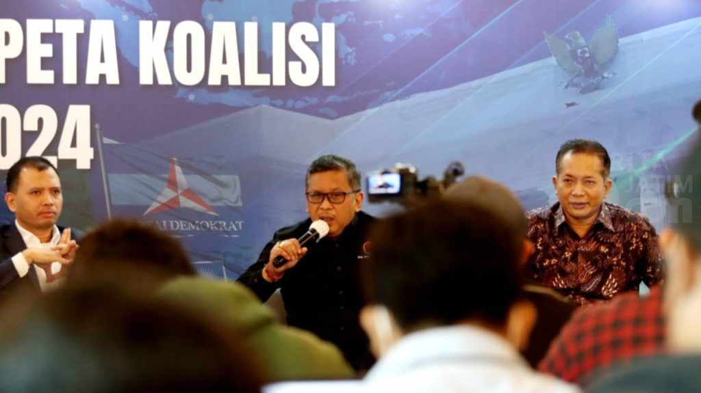 Sekjen PDIP: Pilpres 2024, Perlu Kerjasama Politik, Percepat Kemajuan
