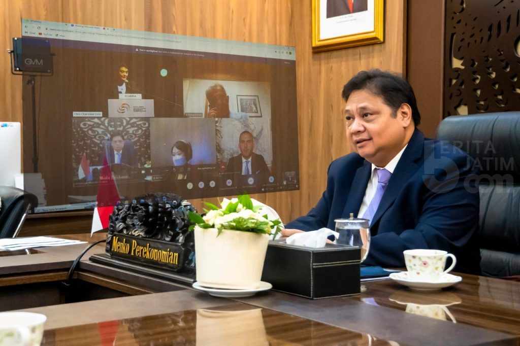 Ekonomi Indonesia Ditopang Domestik, Probabilitas Resesi Hanya 2 Persen