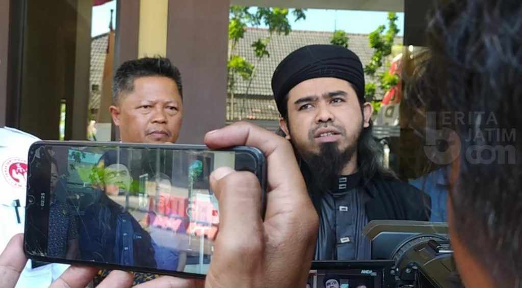 Gus Samsudin Laporkan Pesulap Merah ke Polda Jatim, Ini Penyebabnya