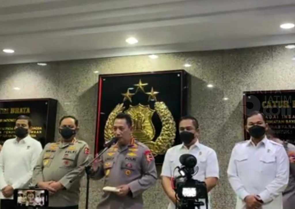 Imbas Kasus Brigadir J, 25 Personel Polri Diperiksa Timsus