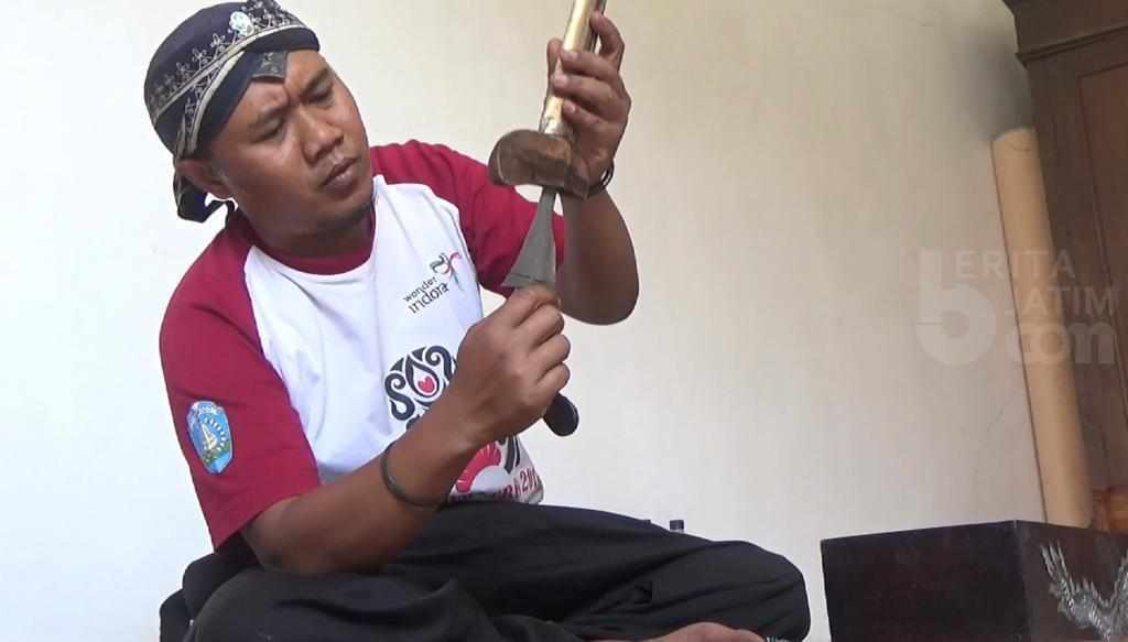 Tradisi Pembersihan Pusaka Bulan Suro di Ponorogo