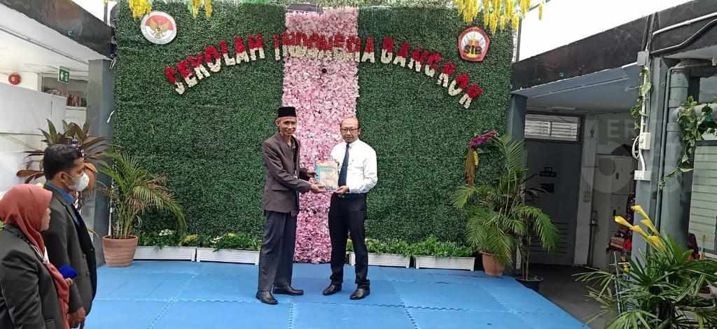 PBSI Universitas Islam Malang Siap Kirimkan Mahasiswa Magang ke Sekolah Indonesia Bangkok