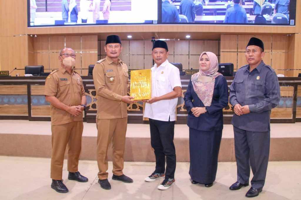 Bupati Lamongan Sampaikan 3 Strategi Utama Tingkatkan Pembangunan Daerah