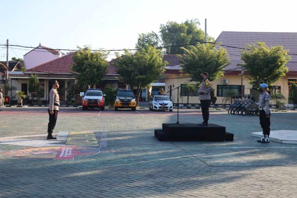 Bakal Ada Pengesahan Warga PSHT, Polres Magetan Siapkan Pengamanan