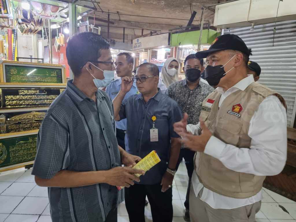 BHS Minta Pemerintah Jadikan Pasar Blauran Wisata Heritage
