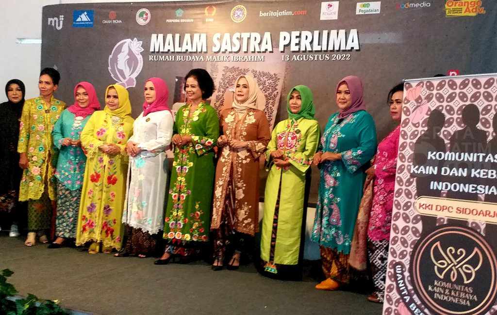 Perempuan Penulis Padma Rayakan Kemerdekaan dengan Sastra