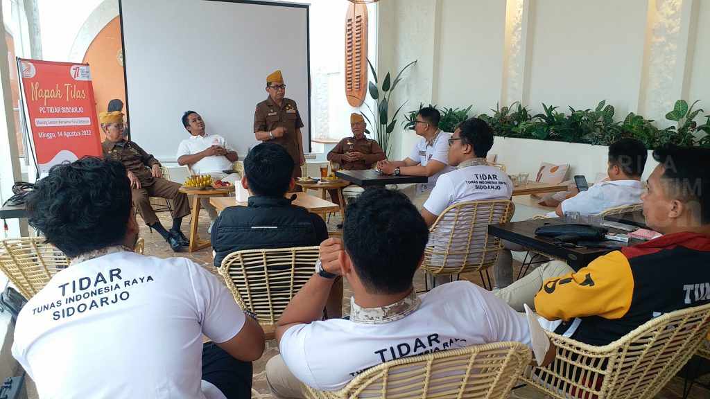 PC Tunas Sidoarjo Napak Tilas, Temanya Begini