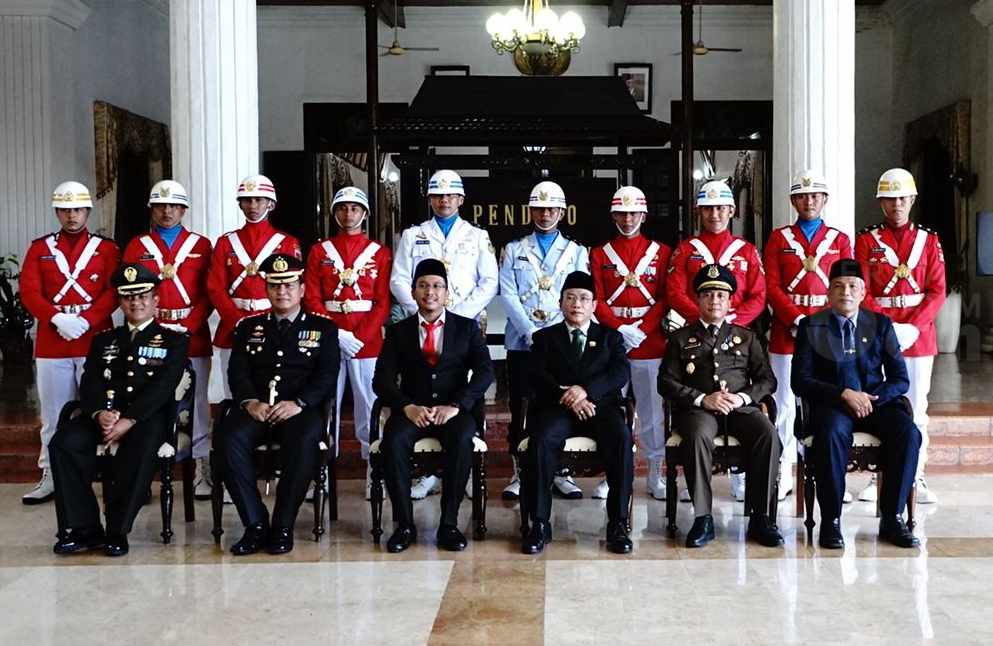Bupati Gus Muhdlor: Kalian Pemuda Kebanggaan Sidoarjo
