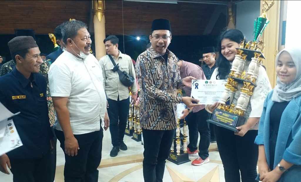 150 Atlet Catur Sidoarjo Meriahkan HUT ke 77 RI Piala Karang Taruna