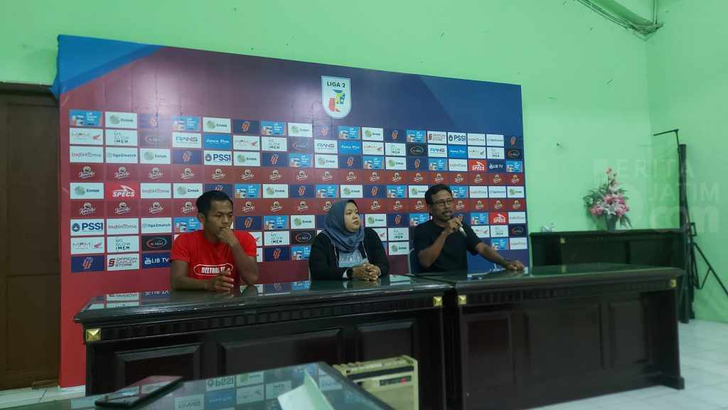 Laga Perdana Lawan Persewar Waropen, Deltras FC Wajib Menang