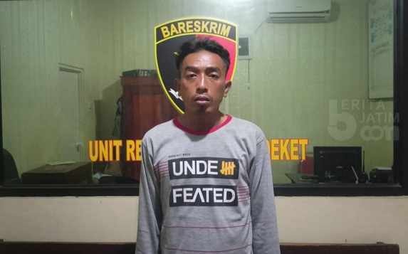 Bawa Kabur Motor Warga Lamongan, Pengamen Asal Surabaya Diringkus Polisi