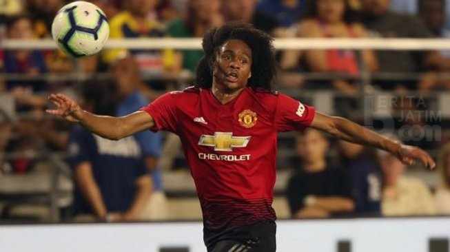 Kontra Indonesia di FIFA Matchday, Timnas Curacao Diperkuat Pemain Manchester United