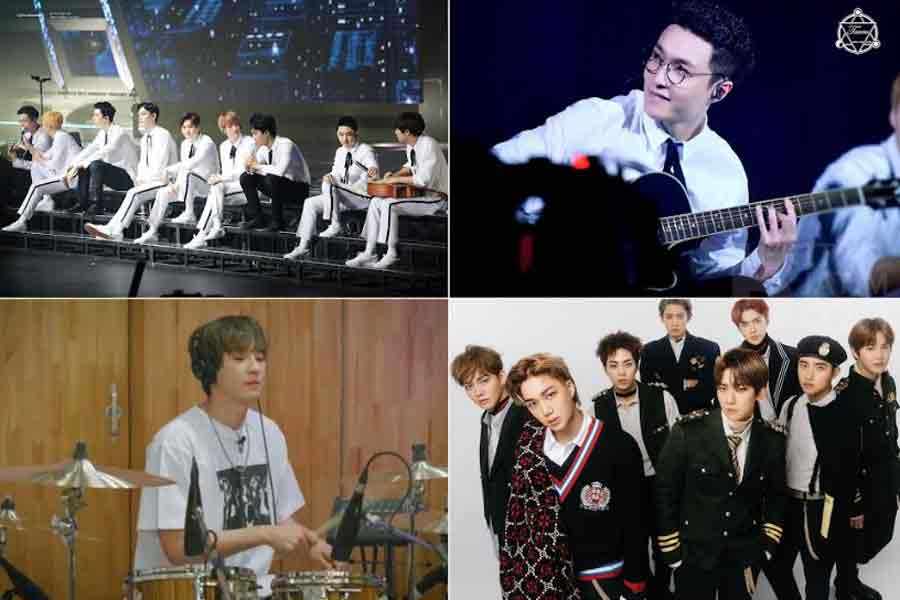 Ada Metal hingga Reggae, Fenomena BoyGroup EXO Bisa Banyak Genre Musik
