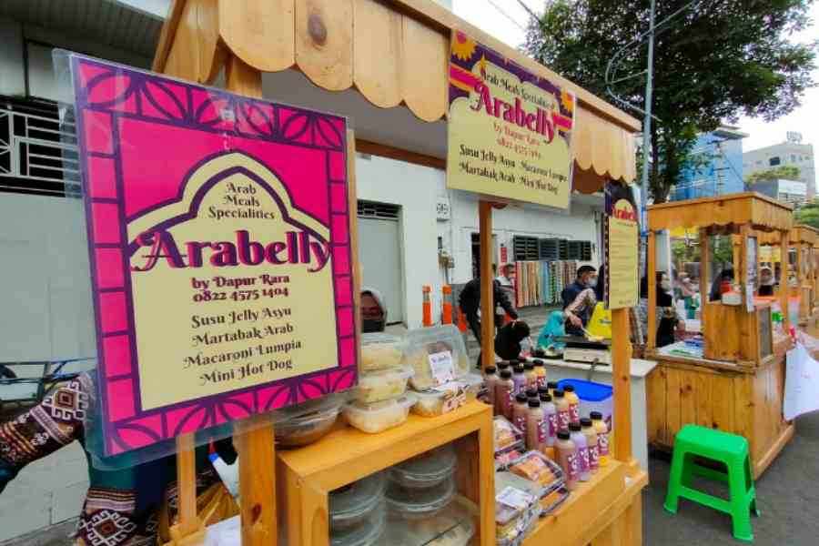 Arabelly! Rekomendasi Masakan Arab Enak dan Murah di Surabaya