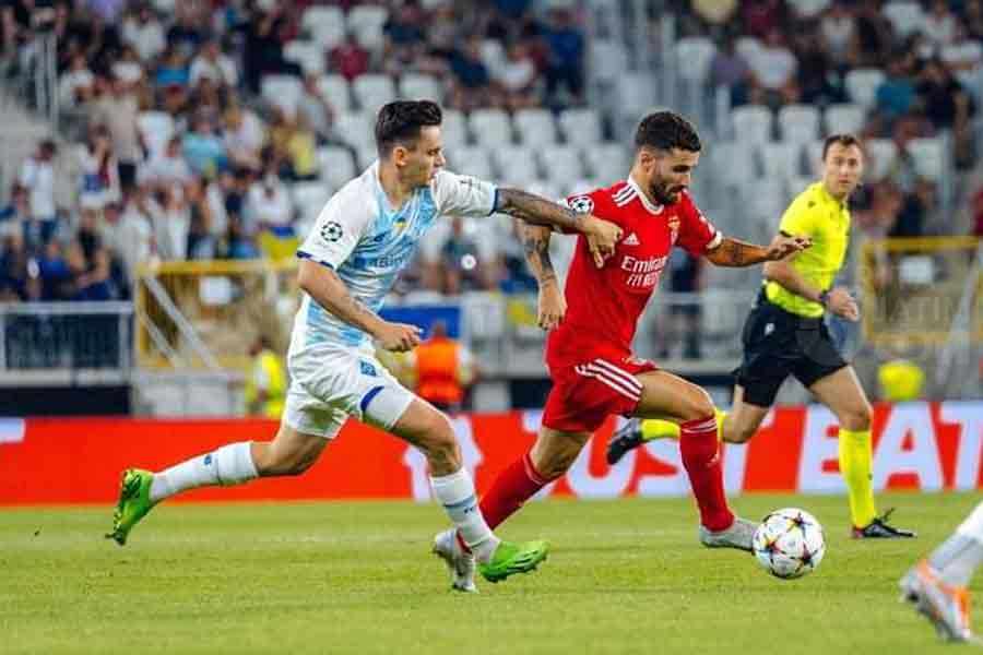 Hasil Playoff Liga Champions: Portugal dan Israel Raih Kemenangan