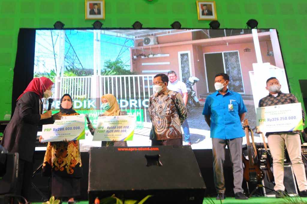 Enaknya Jadi Pekerja, Dapat KPR Berbunga Rendah dari BTN