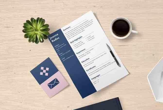 Cara Membuat Resume Kerja yang Sesuai Kriteria HRD