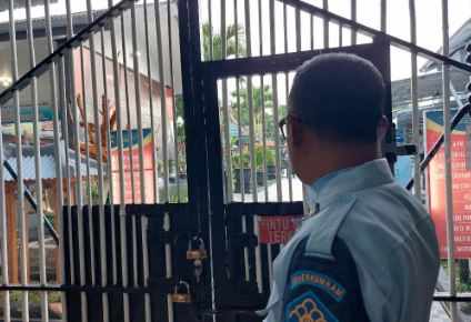 Petugas Sisir Beberapa Lokasi Cari Napi Rutan Magetan yang Kabur