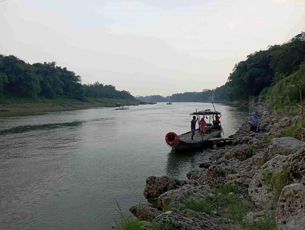Air Sungai Bengawan Solo di Wilayah Bojonegoro Tercemar Amonia
