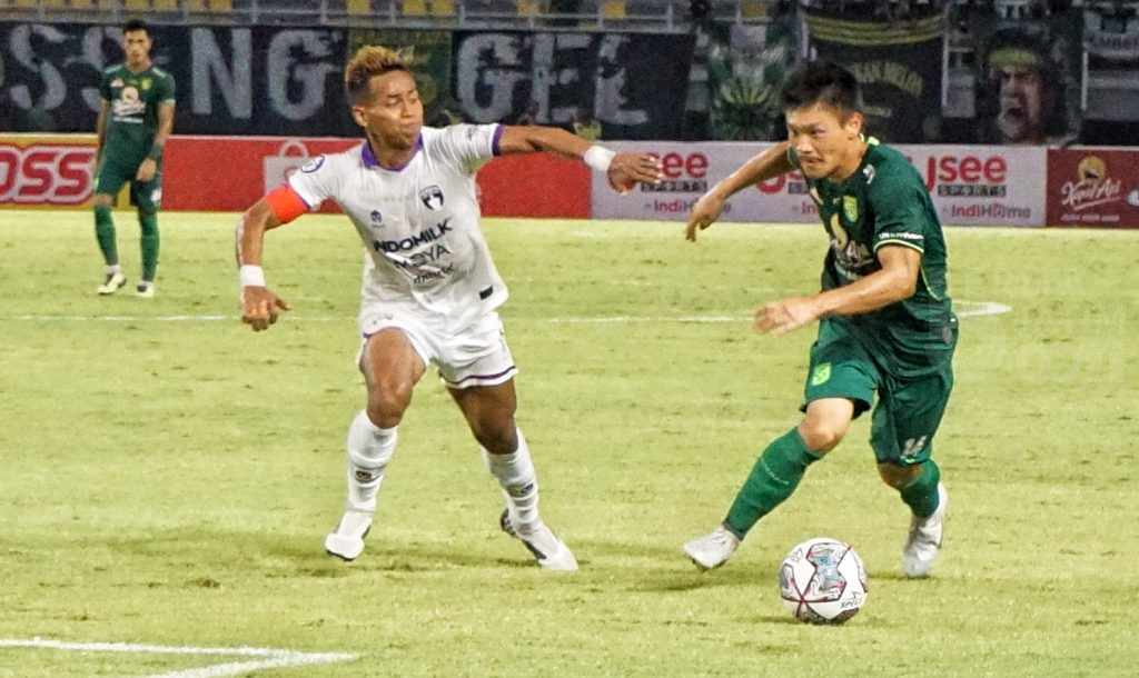 Buah Kesabaran, Pemain Asing Persebaya Tunjukkan Hasil Menawan Saat Laga Kontra Persita