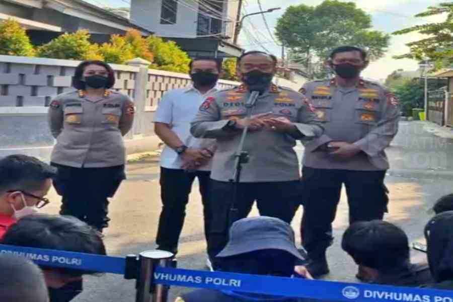 Otak Brigadir J Pindah Perut, PH Duga Ditembak dari Jarak Dekat, Polri: Tunggu Uji Balistik