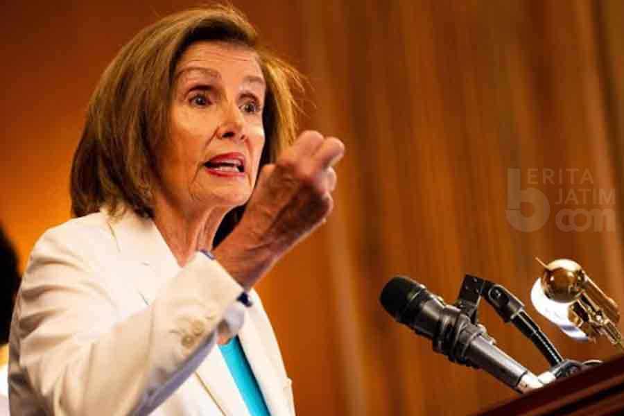 Kunjungan Pelosi ke Taiwan Mengguncang Geopolitik Asia, Ada Apa?