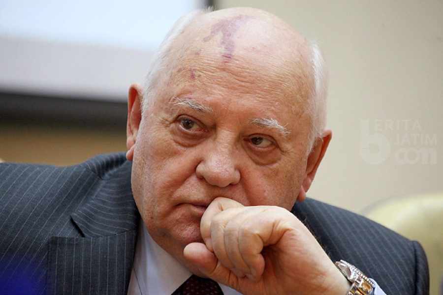 Mikhail Gorbachev, Presiden Terakhir Uni Soviet Tutup Usia