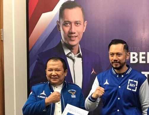 Legislator Demokrat Bolos Paripurna LPP APBD Jember Dilaporkan ke AHY