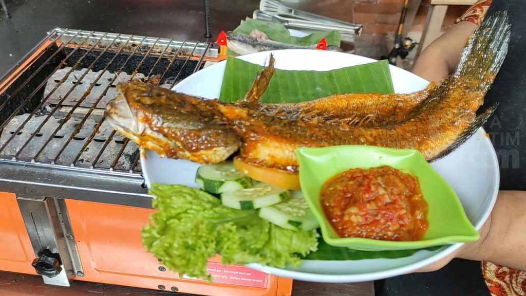 Olahan Ikan Gabus Khas Gresik Jadi Buruan Pecinta Kuliner