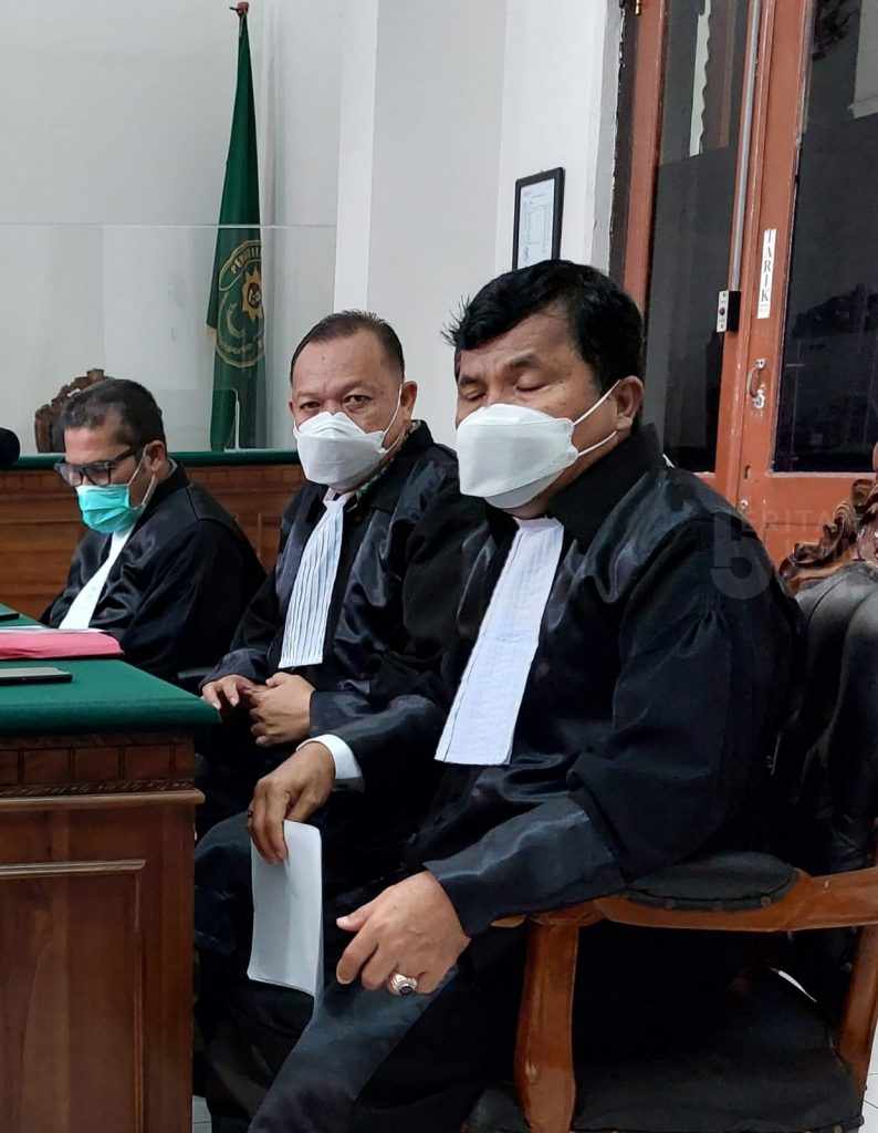 Terdakwa Penipuan Robot Trading Disidang, Kuasa Hukum Ajukan Eksepsi
