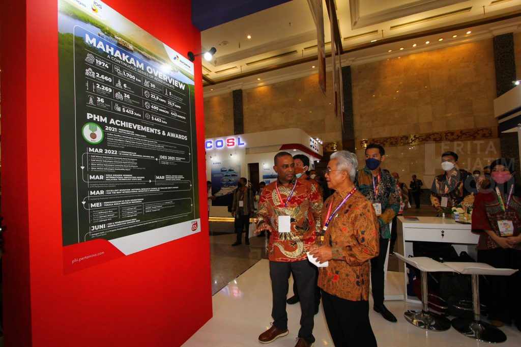 Pelaku UMKM Apresiasi Penyelenggaraan Forum Kapnas II 2022