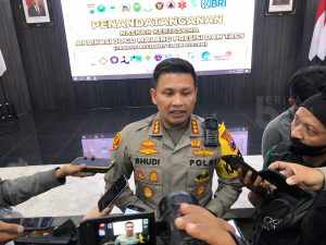 Polresta Malang Kota Tangkap Wahyu Kenzo atas Kasus Trading ATG Kapolresta Malang Kota Kombes Pol Budi Hermanto.
