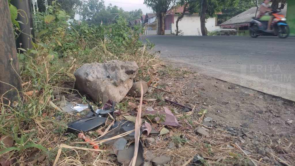 Diduga Ngantuk, Bidan di Mojokerto Tewas Usai Tabrak Bak Truk