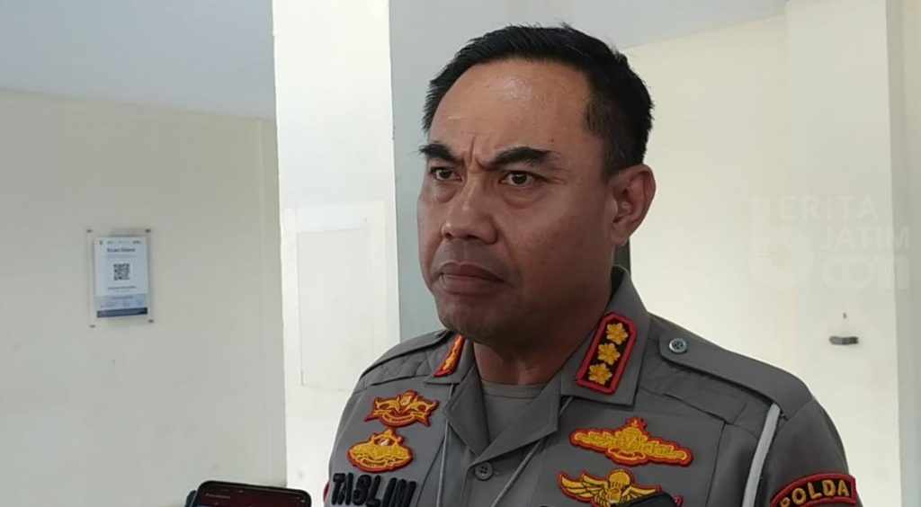 Plat Masih Berwarna Hitam, Laporkan Jika Ada Oknum Polisi Yang Menilang