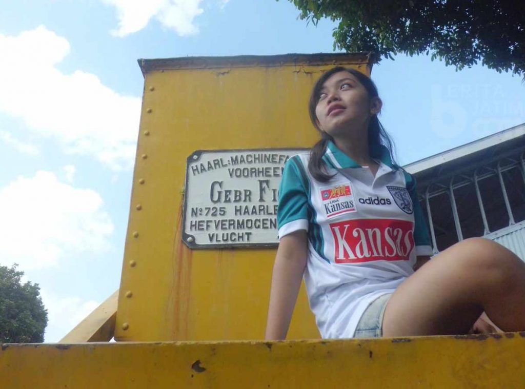Bonita Cantik Ini Protes Persebaya Main Malam, Alasan Harus Cari Barengan ke GBT