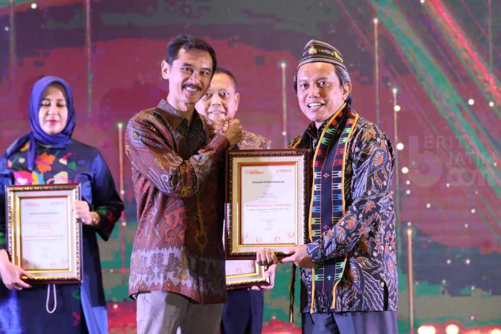 Kota Malang Raih Penghargaan IDEAS Berkat UMKM of The Week