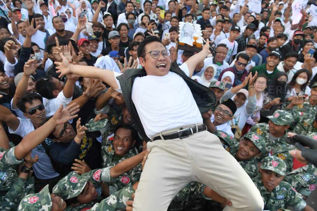 Pengamat: Gus Muhaimin Mulai Mencuri Hati Masyarakat Jatim