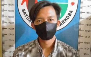 Simpan Sabu di Saku Celana, Pemuda Sumenep ini Dibekuk Polisi